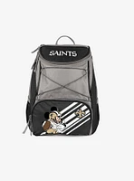 Disney Mickey Mouse NFL New Orleans Saints Cooler Backpack