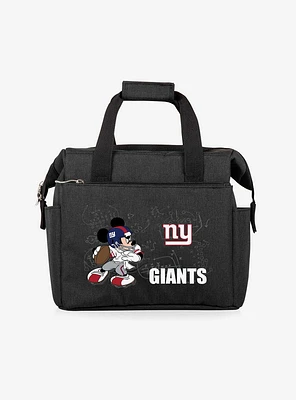 Disney Mickey Mouse NFL New York Giants Bag