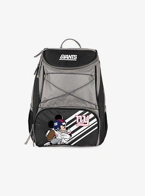 Disney Mickey Mouse NFL New York Giants Cooler Backpack