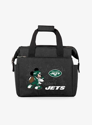 Disney Mickey Mouse NFL New York Jets Bag