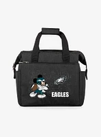 Disney Mickey Mouse NFL Philadelphia Eagles Bag