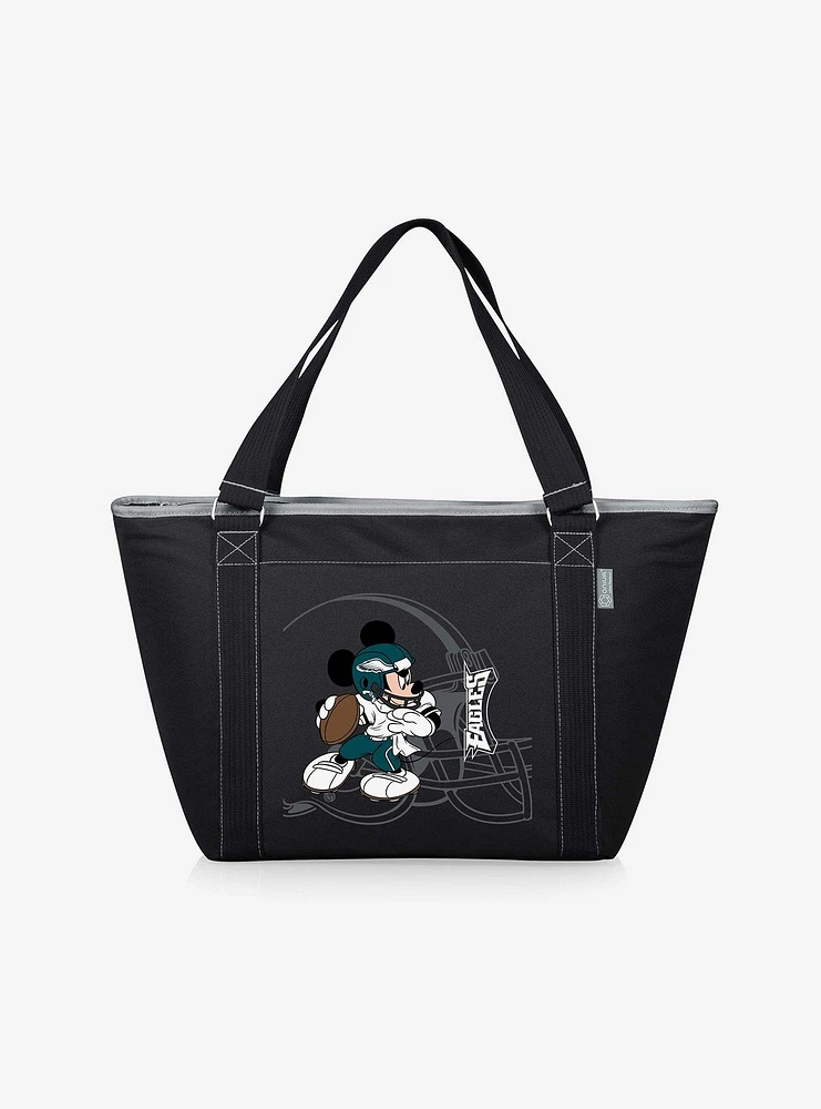 Disney Mickey Mouse NFL Philadelphia Eagles Tote Cooler Bag