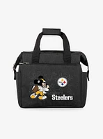 Disney Mickey Mouse NFL Pittsburgh Steelers Bag