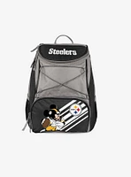 Disney Mickey Mouse NFL Pit Steelers Backpack Cooler