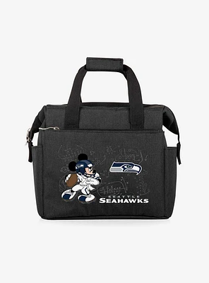 Disney Mickey Mouse NFL Seattle Seahawks Bag