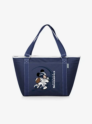 Disney Mickey Mouse NFL Seattle Seahawks Tote Cooler Bag