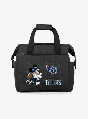 Disney Mickey Mouse NFL Tennessee Titans Bag