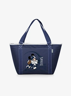 Disney Mickey Mouse NFL Tennessee Titans Tote Cooler Bag