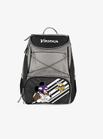 Disney Mickey Mouse NFL Minnesota Vikings Cooler Backpack
