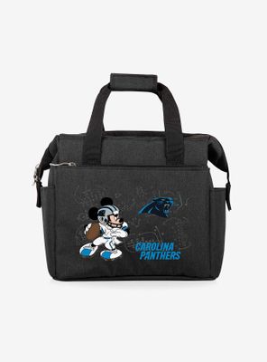 Disney Mickey Mouse NFL Carolina Panthers Bag