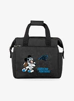 Disney Mickey Mouse NFL Carolina Panthers Bag