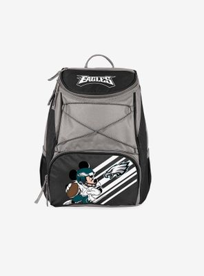 Disney Mickey Mouse NFL Philadelphia Eagles Cooler Backpack