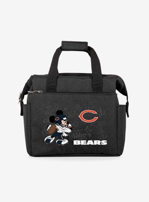Disney Mickey Mouse NFL Chicago Bears Bag