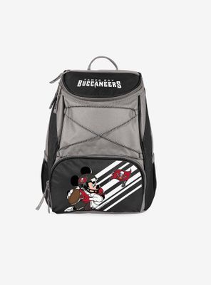 Disney Mickey Mouse NFL Tampa Bay Buccaneers Cooler Backpack