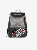 Disney Mickey Mouse NFL Tampa Bay Buccaneers Cooler Backpack