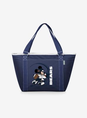 Disney Mickey Mouse NFL Chicago Bears Tote Cooler Bag