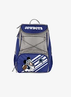 Disney Mickey Mouse NFL Dallas Cowboys Cooler Backpack
