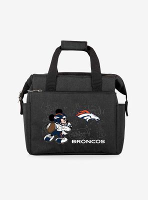 Disney Mickey Mouse NFL Denver Broncos Bag
