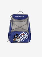 Disney Mickey Mouse NFL Denver Broncos Cooler Backpack