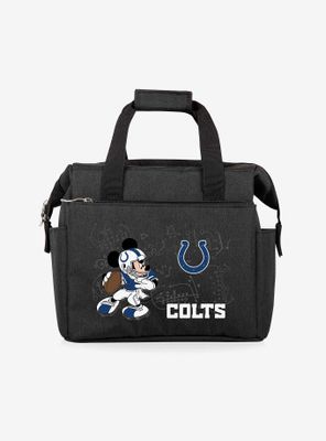 Disney Mickey Mouse NFL Indianapolis Colts Bag