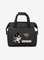 Disney Mickey Mouse NFL Jacksonville Jaguars Bag