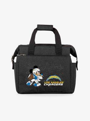 Disney Mickey Mouse NFL Los Angeles Chargers Bag