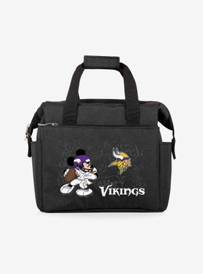 Disney Mickey Mouse NFL Minnesota Vikings Bag