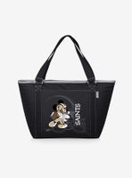 Disney Mickey Mouse NFL New Orleans Saints Tote Cooler Bag