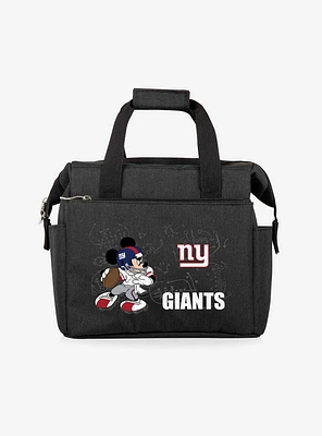 Disney Mickey Mouse NFL New York Giants Bag