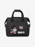 Disney Mickey Mouse NFL New York Giants Bag