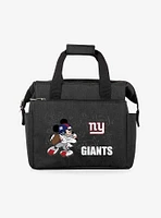 Disney Mickey Mouse NFL New York Giants Bag