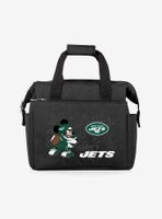 Disney Mickey Mouse NFL New York Jets Bag