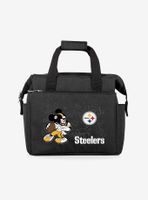 Disney Mickey Mouse NFL Pittsburgh Steelers Bag