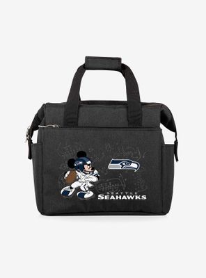 Disney Mickey Mouse NFL Seattle Seahawks Bag