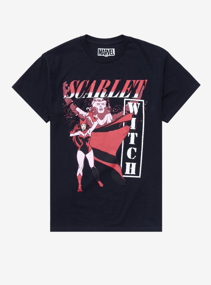 marvel villains t shirt