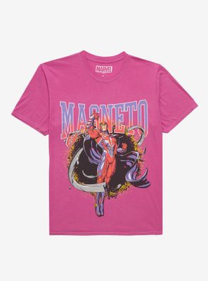 Marvel X-Men Magneto Portrait T-Shirt - BoxLunch Exclusive
