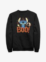 Disney Lilo & Stitch Boo! Sweatshirt