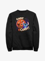 Disney Lilo & Stitch Gimme Candy! Sweatshirt