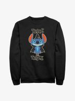 Disney Lilo & Stitch Trick Or Sweatshirt