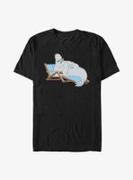 The Simpsons I Am Homer Walrus T-Shirt