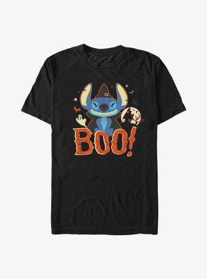 Disney Lilo & Stitch Boo! T-Shirt