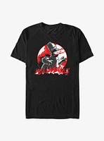 The Simpsons Godzilla Homer Fire-Breathing T-Shirt