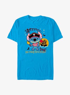 Disney Lilo & Stitch Pirate T-Shirt