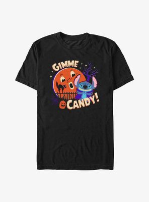 Disney Lilo & Stitch Gimme Candy! T-Shirt