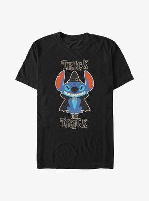 Disney Lilo & Stitch Trick Or T-Shirt
