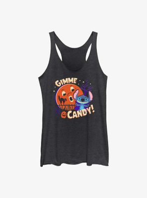 Disney Lilo & Stitch Gimme Candy! Womens Tank Top