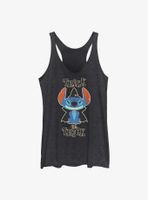 Disney Lilo & Stitch Trick Or Womens Tank Top