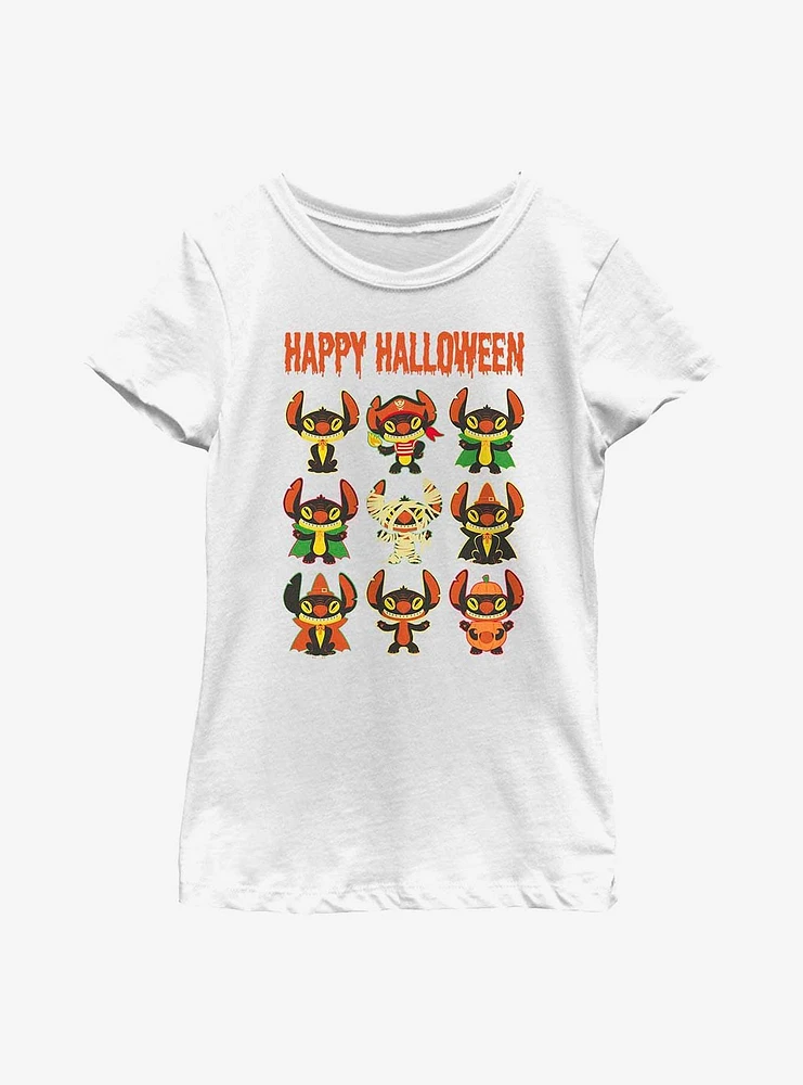 Disney Lilo & Stitch Costumes Youth Girls T-Shirt