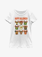 Disney Lilo & Stitch Costumes Youth Girls T-Shirt