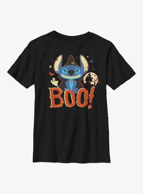 Disney Lilo & Stitch Boo! Youth T-Shirt